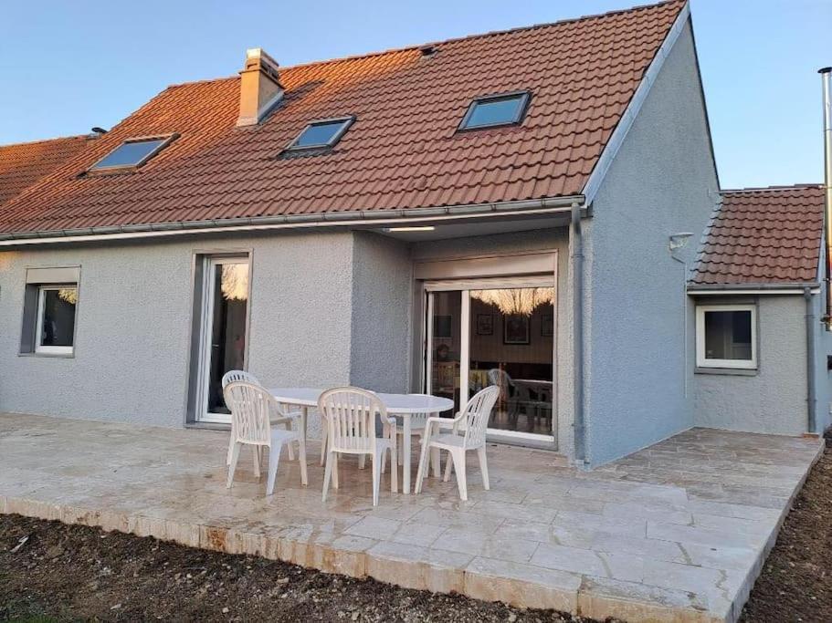 Gite Les Pareurs La Ferte-Mace Buitenkant foto