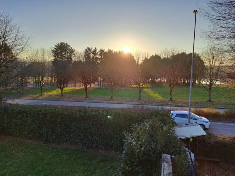 Gite Les Pareurs La Ferte-Mace Buitenkant foto